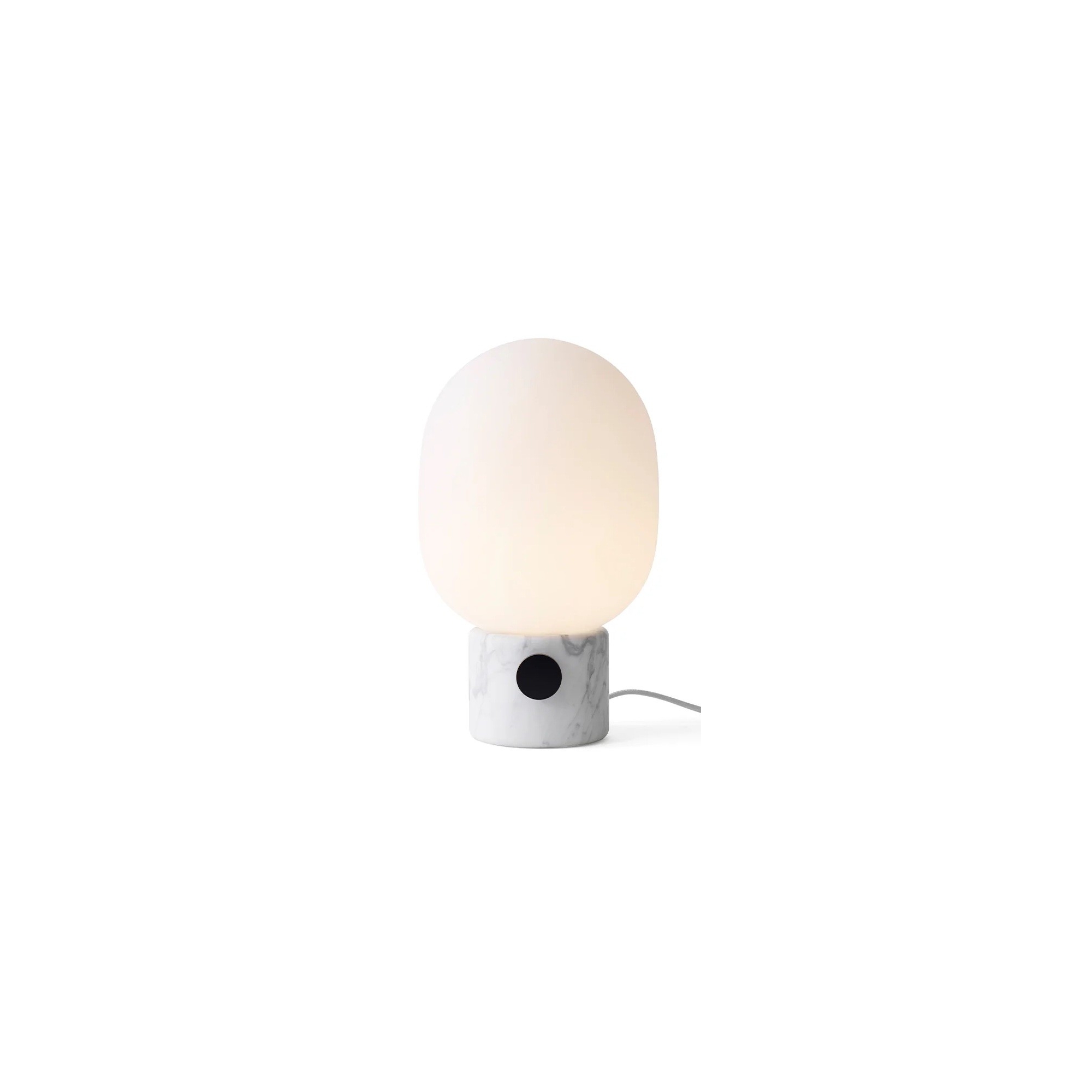 white marble - JWDA table lamp - Audo Copenhagen