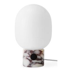 Pink marble - JWDA table lamp - Audo Copenhagen