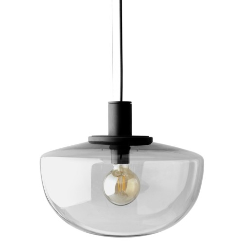 SOLD OUT - smoke - Bank pendant - Audo Copenhagen