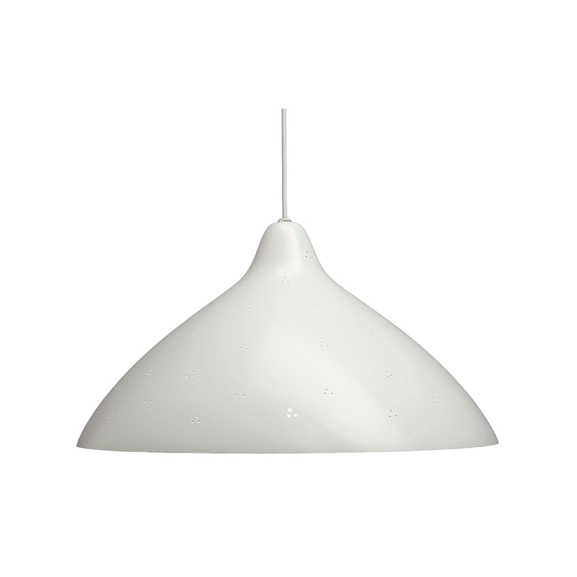 Ø44,5 cm – Lisa 450 – blanc - Innolux