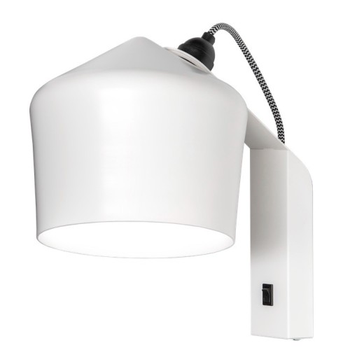 wall lamp Pasila – white - Innolux