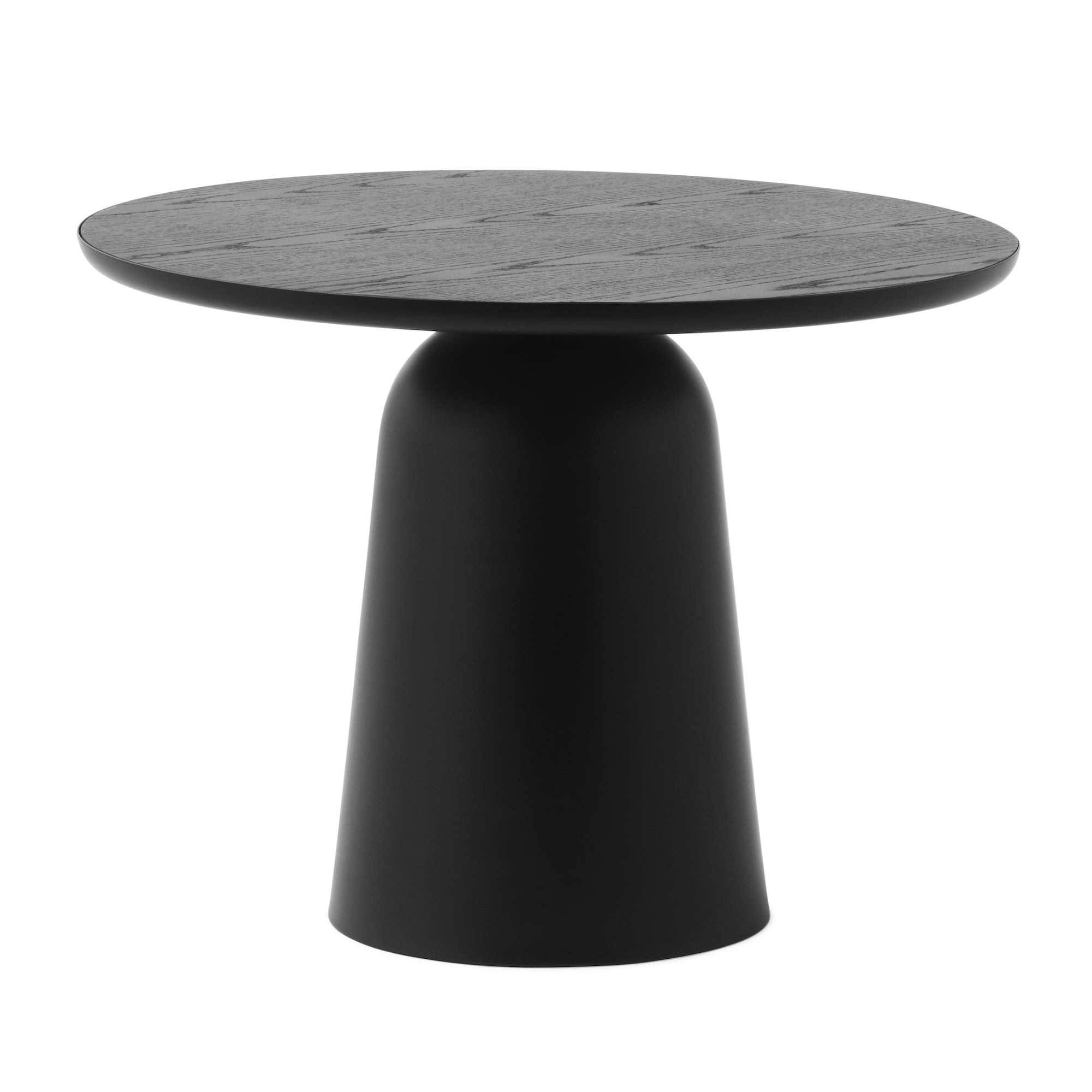 Table basse Turn – frêne noir - Normann Copenhagen