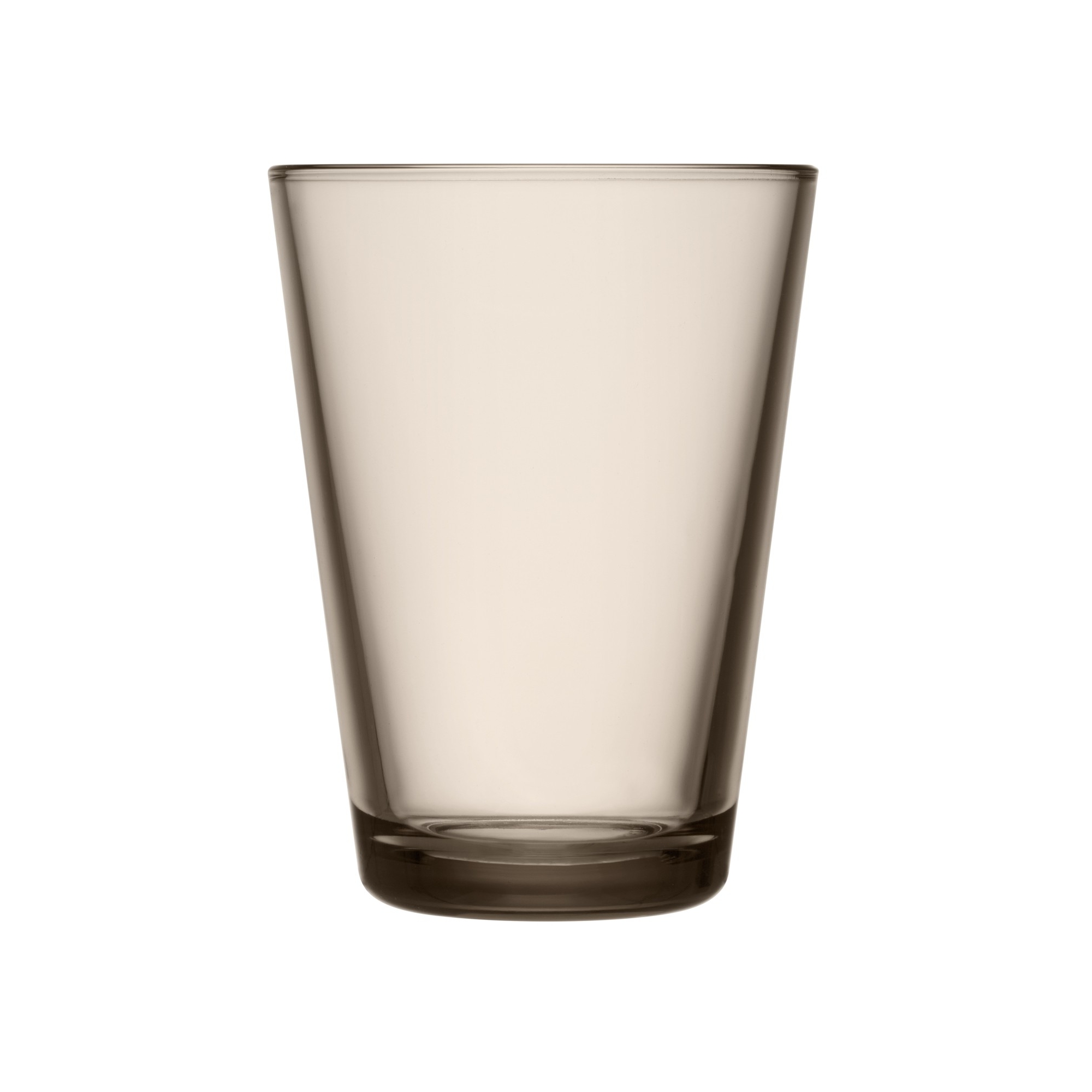 40cl - 2 x verres Kartio Lin - Iittala