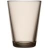 40cl - 2 x verres Kartio Lin - Iittala