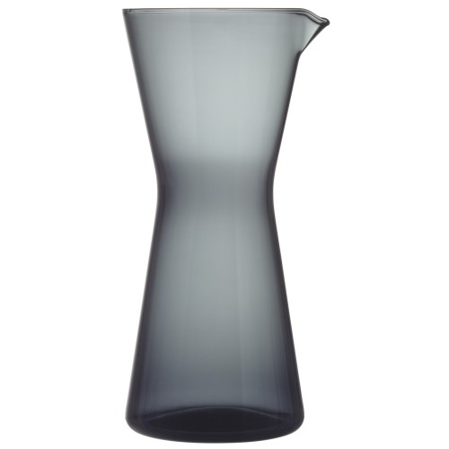 95cl - Kartio pitcher Dark grey - Iittala