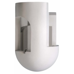 Soul Story 3 wall lamp – plaster – DCW éditions