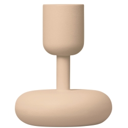 H10,7cm - Powder - candleholder Nappula - Iittala