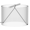 SOLD OUT TO-TIE table lamp – anodized aluminum – T3 - Flos