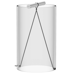 SOLD OUT TO-TIE table lamp – anodized aluminum – T2 - Flos