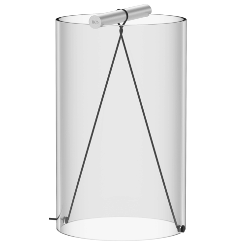 SOLD OUT TO-TIE table lamp – anodized aluminum – T2 - Flos